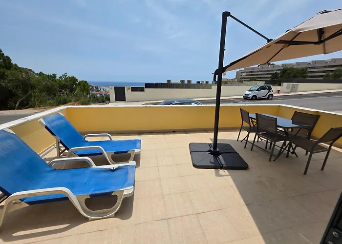 Apartamento Sol E Mar Sesimbra